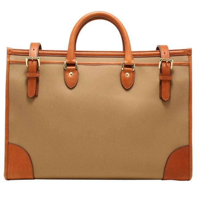 ○ブリックス BRIC'S ベジタブルタンニン鞣し牛革 ビジネスバッグ 2WAY