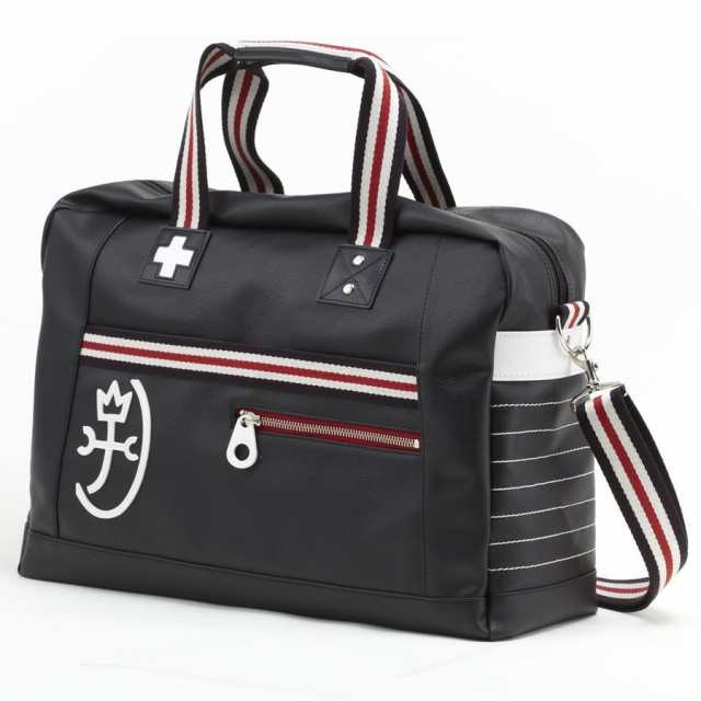 【ポイント10倍】CASTELBAJAC カステルバジャック  パンセ ボストンバッグ ブラック 59311-BKの通販は
