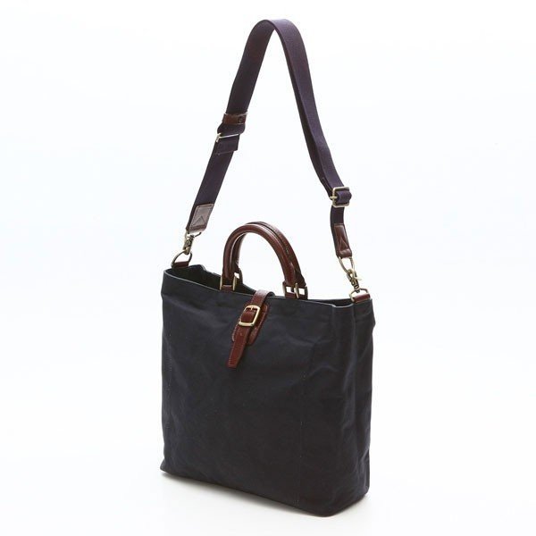 イケテイ ショルダーバッグ イケテイ シルバーレイククラブ 9号帆布