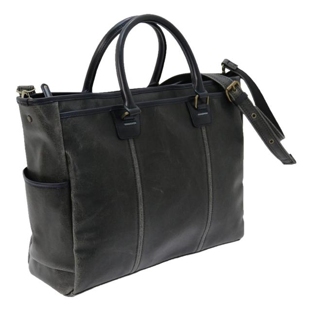 【ポイント10倍】木和田 Kiwada キワダ Retro レトロ 2way ビジネスバッグ トートバッグ ブリーフケース ショルダー A4 37.5cm 日本製 豊岡 4989