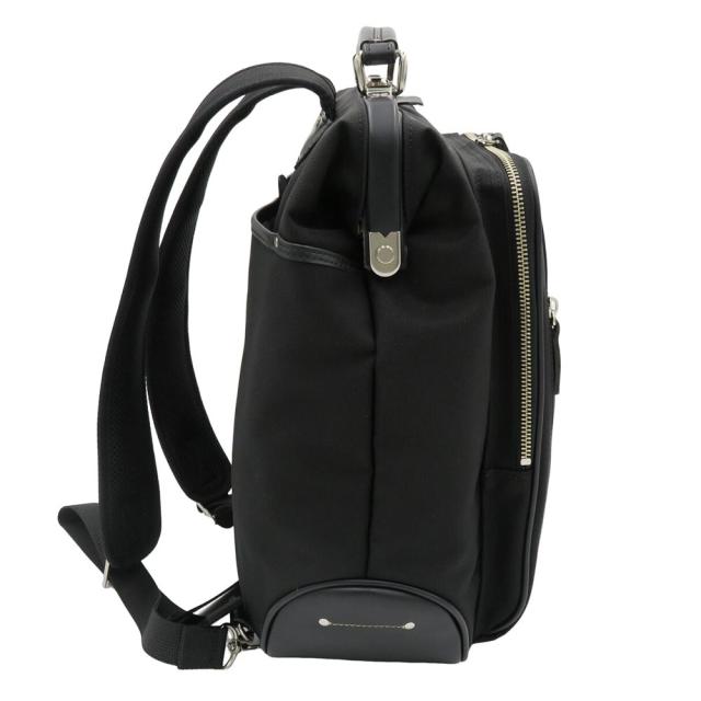 【ポイント10倍】木和田 Kiwada キワダ リュック バックパック デイパック ダレス 口金 A4 エビータ 豊岡 日本製 4999 ポイント10倍】木和田 Kiwada キワダ リュック バックパック