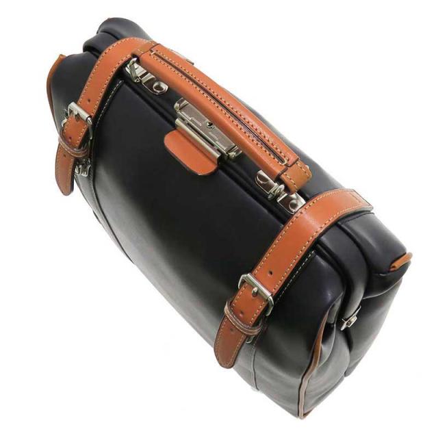 キワダ] ダレスリュック 本革付属 2WAY 【木和田】 鞄の聖地兵庫県豊岡