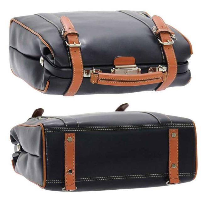 ○ブリックス BRIC'S ベジタブルタンニン鞣し牛革 ビジネスバッグ 2WAY