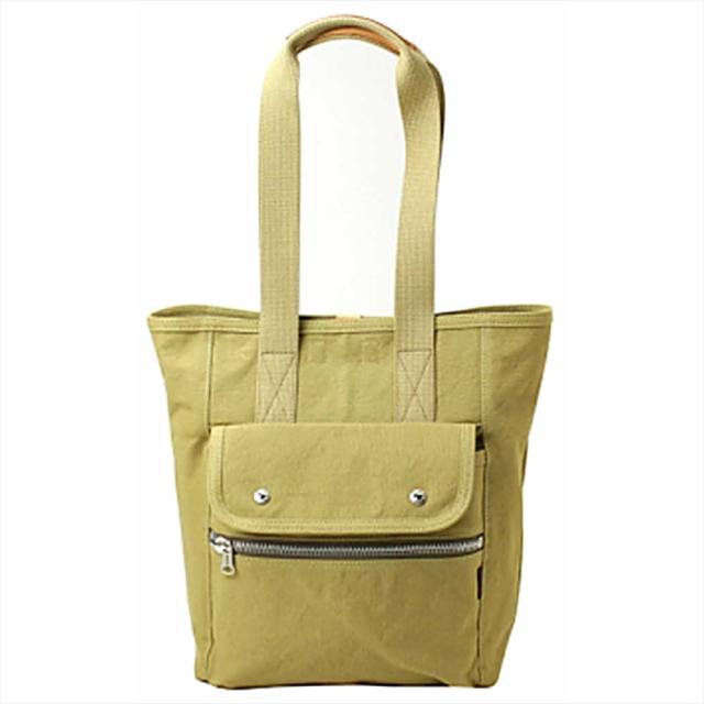 【ポイント10倍】衣川産業 Stitch-on Rude ステッチオン ルード 縦型 トートバッグ 日本製 ベージュ 5222342 13,024円