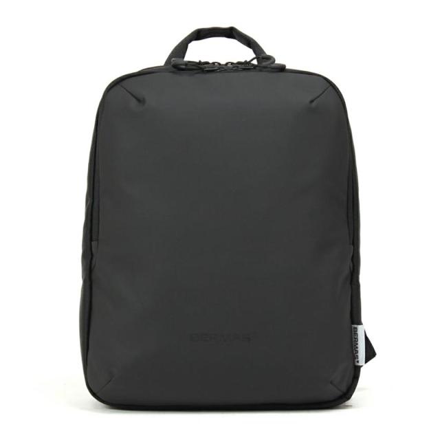【ポイント10倍】BERMAS バーマス Freelancer フリーランサー ビジネス リュック バックパック デイパック ミニサイズ A4 13インチ ブラック 60372-BKの通販は