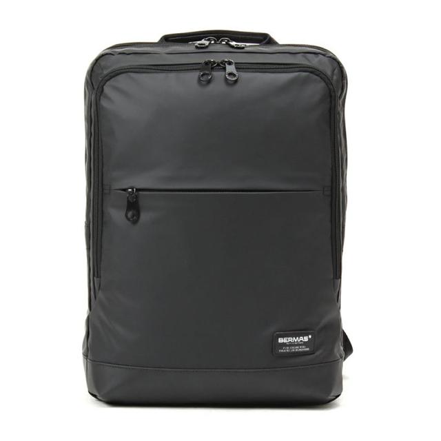 【ポイント10倍】BERMAS バーマス BIAS LITE WP バイアス ライト ビジネス リュック バックパック デイパック Sサイズ A4 13インチ 撥水 ブラック 60375-BKの通販は 24,200円