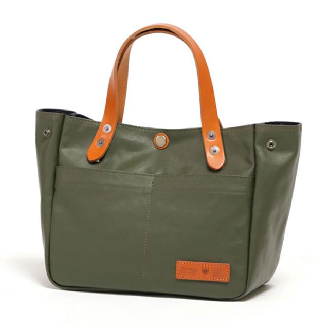 BERMAS COMMUTE バーマス コミュート カジュアル ドライビング トートバッグ 帆布 豊岡鞄 日本製 国産 イエロー 60489-YE BERMAS COMMUTE バーマス コミュート カジュアル ドライビング トート