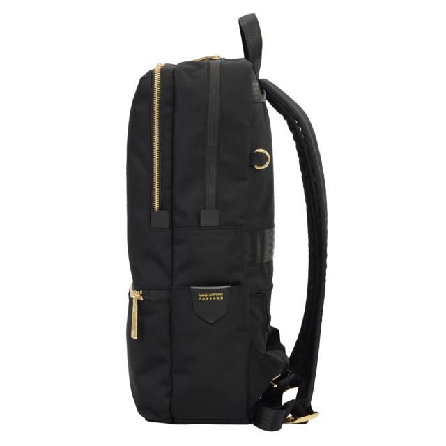 【ポイント10倍】MANHATTAN PASSAGE マンハッタンパッセージ リュックサック15 バックパック デイパック リュック B4 12.5L #1500