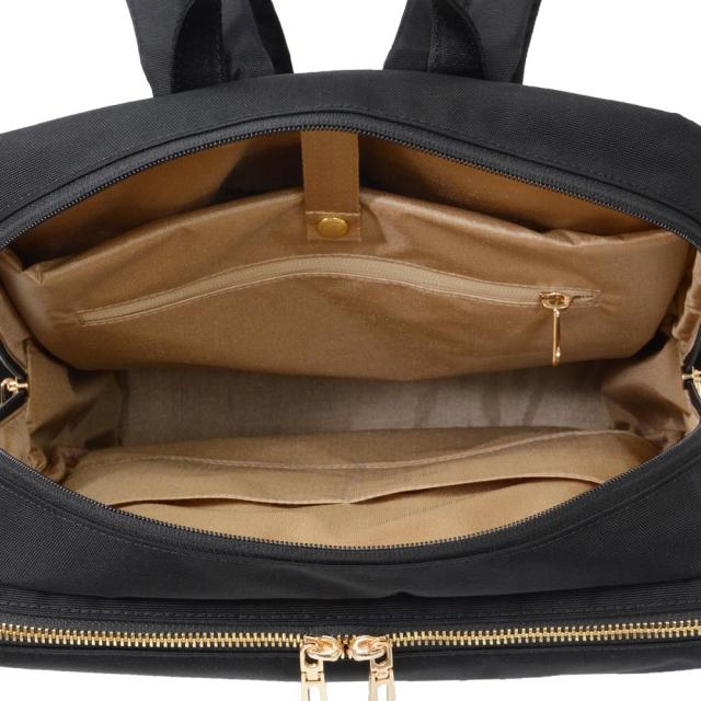 【ポイント10倍】MANHATTAN PASSAGE マンハッタンパッセージ リュックサック15 バックパック デイパック キルティング B4 12.5L #1501