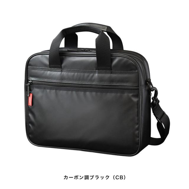 MANHATTAN PASSAGE マンハッタンパッセージ コンパクト ブリーフ 2way ビジネスバッグ ショルダーバッグ A4 9L #2170_2