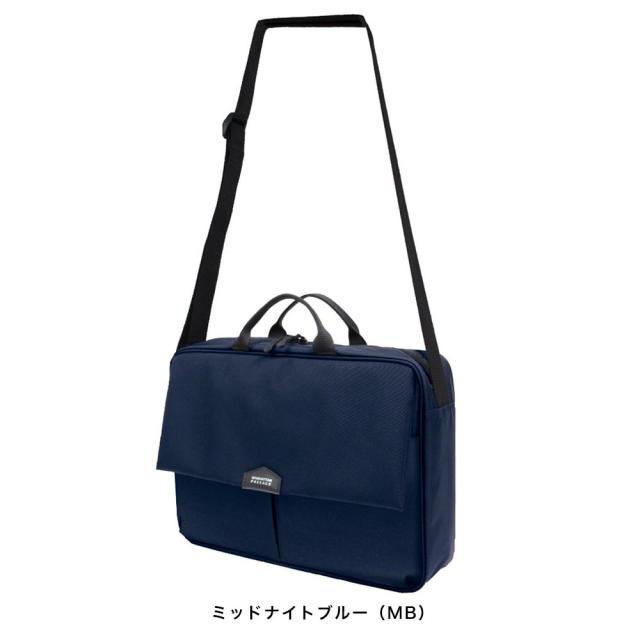 MANHATTAN PASSAGE マンハッタンパッセージ Est3 エスト3 Flap Shoulder Bag 1.0 フラップ ショルダーバッグ A4 #5606_2
