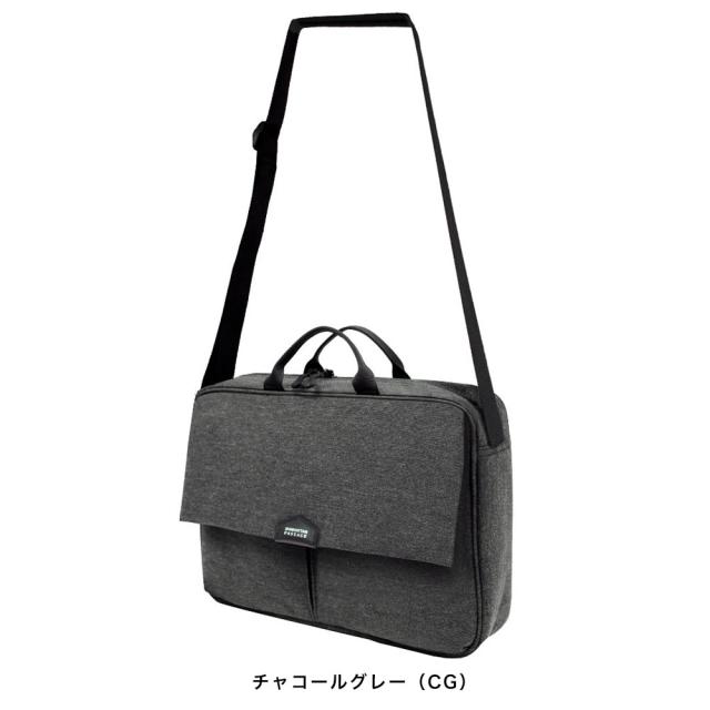 MANHATTAN PASSAGE マンハッタンパッセージ Est3 エスト3 Flap Shoulder Bag 1.0 フラップ ショルダーバッグ A4 #5606_3