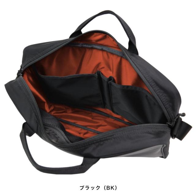 MANHATTAN PASSAGE マンハッタンパッセージ Est3 エスト3 Flap Shoulder Bag 1.0 フラップ ショルダーバッグ A4 #5606_9