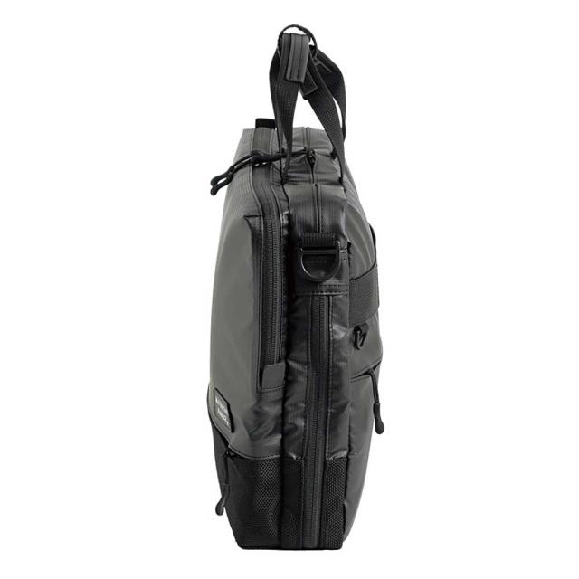 【ポイント10倍】MANHATTAN PASSAGE マンハッタンパッセージ Slim Well-Organized Plus2.1 2way ビジネスバッグ ブリーフケース A4 ブラック #3311-BK_1