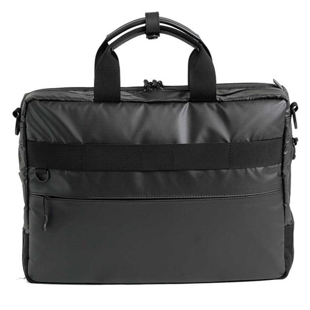 【ポイント10倍】MANHATTAN PASSAGE マンハッタンパッセージ Slim Well-Organized Plus2.1 2way ビジネスバッグ ブリーフケース A4 ブラック #3311-BK_2