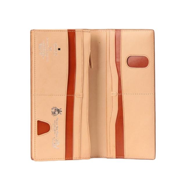 ポイント10倍】P.I.D ピーアイディー Vast ヴァスト 二つ折り ロング