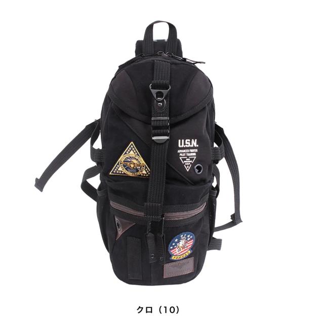 AVIREX アビレックス TOPGUN3 トップガン3 ボディバッグ ワンショルダーバッグ B5 6.8L AVX305N