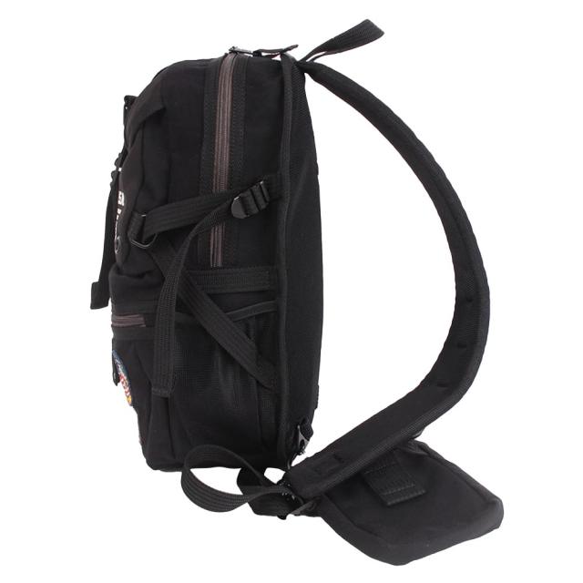 AVIREX アビレックス TOPGUN3 トップガン3 ボディバッグ ワンショルダーバッグ B5 6.8L AVX305N