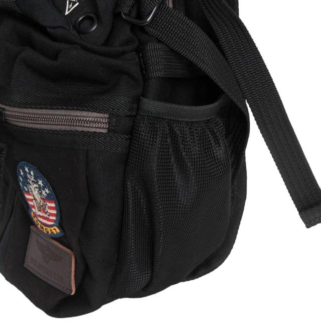 AVIREX アビレックス TOPGUN3 トップガン3 ボディバッグ ワンショルダーバッグ B5 6.8L AVX305N