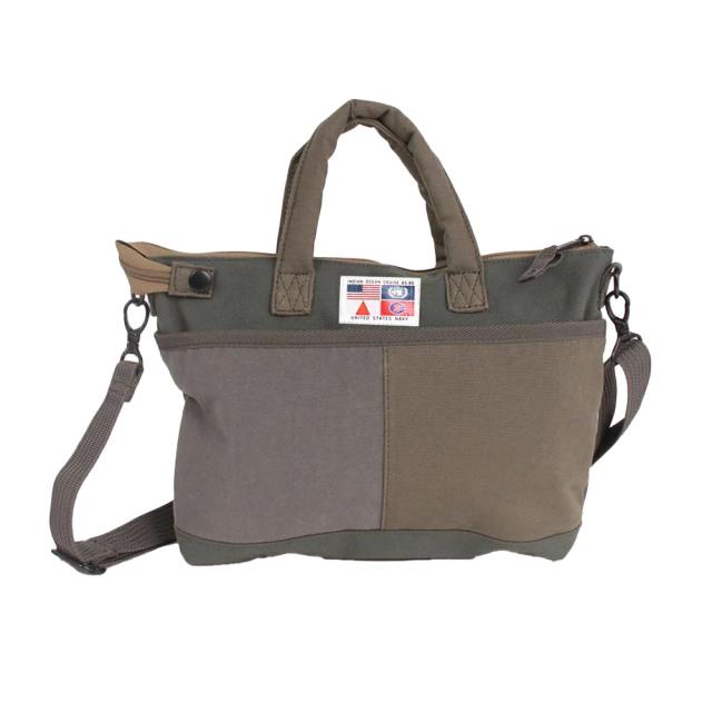 AVIREX アビレックス TOPGUN3 トップガン3 2way ミニ ヘルメットバッグ ショルダーバッグ 3.5L AVX3528N