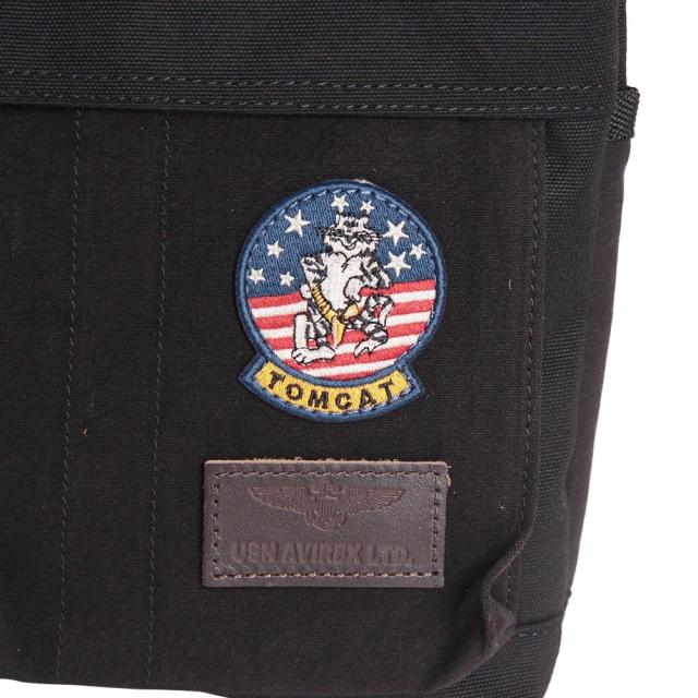 AVIREX アビレックス TOPGUN3 トップガン3 2way ミニ ヘルメットバッグ ショルダーバッグ 3.5L AVX3528N