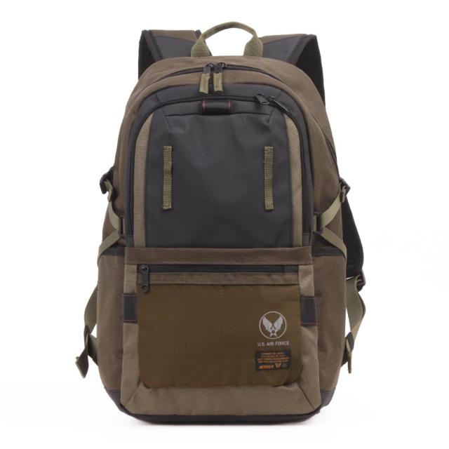 AVIREX アビレックス REGLESS リグレス ミリタリー デイパック バック