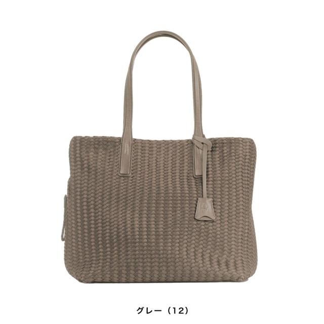 【ポイント10倍】P.I.D ピーアイディー Frase フラーゼ 綾織り トートバッグ ハンドバッグ 19.4L PBB101