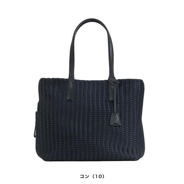 【ポイント10倍】P.I.D ピーアイディー Frase フラーゼ 綾織り トートバッグ ハンドバッグ 19.4L PBB101