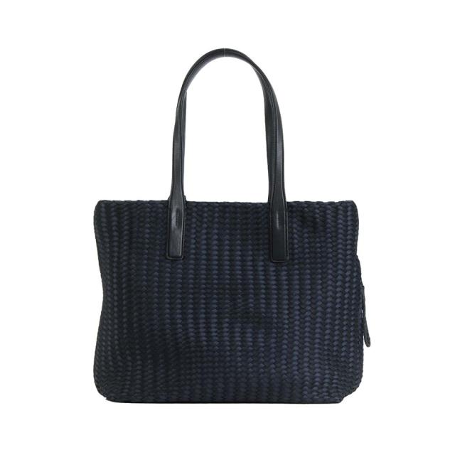 【ポイント10倍】P.I.D ピーアイディー Frase フラーゼ 綾織り トートバッグ ハンドバッグ 19.4L PBB101