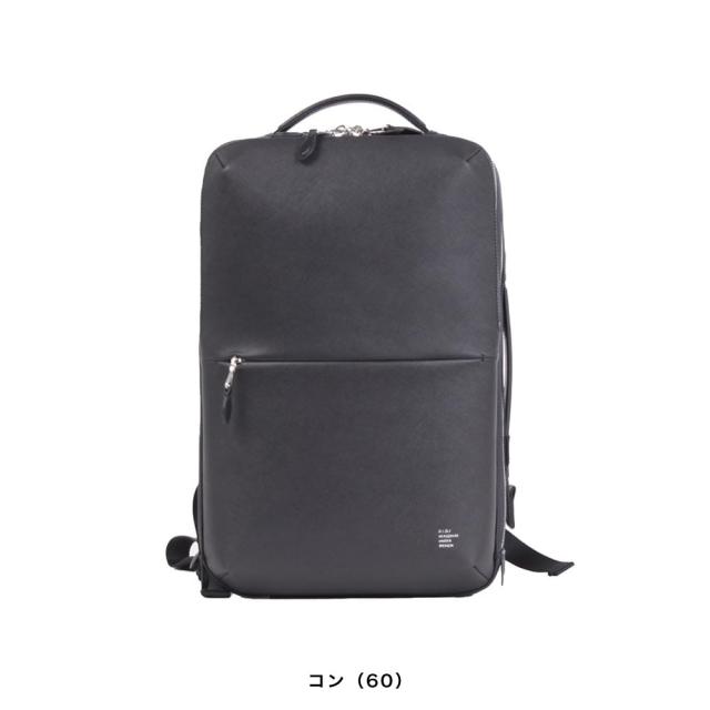 【ポイント10倍】P.I.D ピーアイディー Brina ブリーナ ビジネスバッグ バックパック デイパック リュック A4 12.2L PBC104