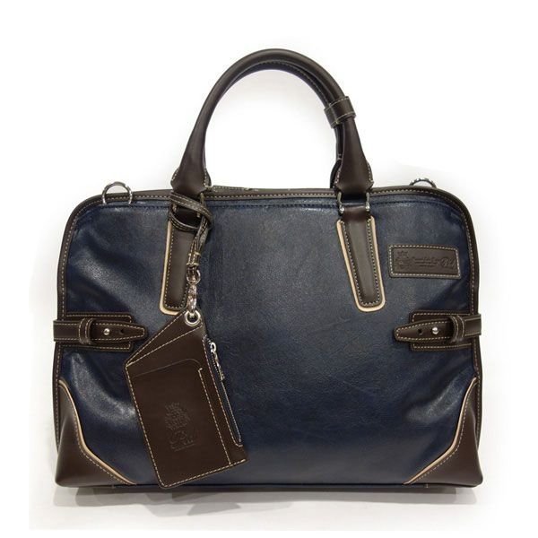 【ポイント10倍】P.I.D ピー・アイ・ディー Onesto オネスト 2way ビジネス ブリーフケース ショルダーバッグ A4 Sサイズ コン PIC101-60の通販は