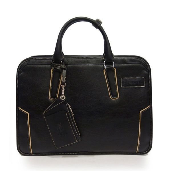 【ポイント10倍】P.I.D ピー・アイ・ディー Onesto オネスト 2way ビジネス ブリーフケース ショルダーバッグ A4 クロ PIC102-10の通販は