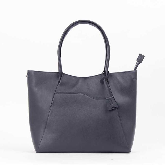 【ポイント10倍】P.I.D selva ピーアイディー セルヴァ レザー ビジネスバッグ トートバッグ 肩掛け 牛革 コン PAP202-NV