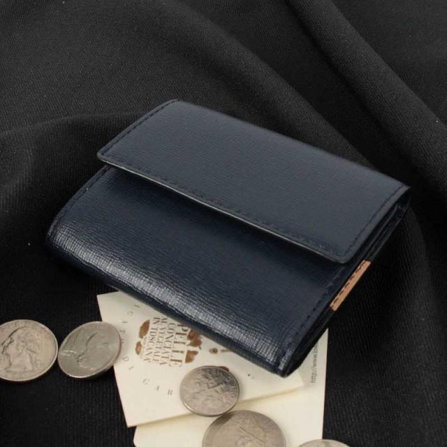 PID ピーアイディー 三つ折り財布 Worte ウォルテ PAO1002 ポイント10倍P.I.D WORTE ピーアイディー ウォルテ 三つ折り