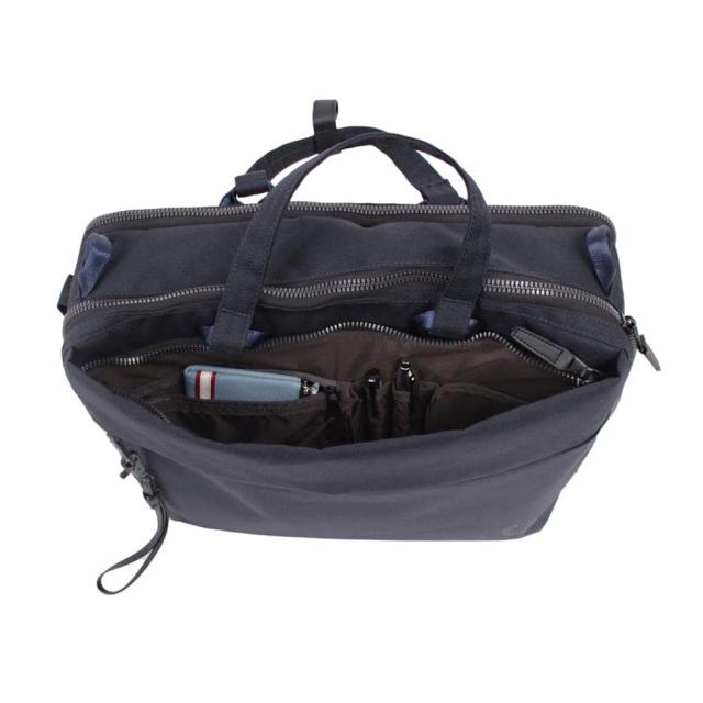 【ポイント10倍】P.I.D ピーアイディー Nove ノーヴェ 2way ビジネスバッグ ブリーフケース ショルダーバッグ A4 軽量 グレー PAN205-GY P.I.D ピーアイディー Nove ノーヴェ 2way ビジネスバッグ ブリーフ