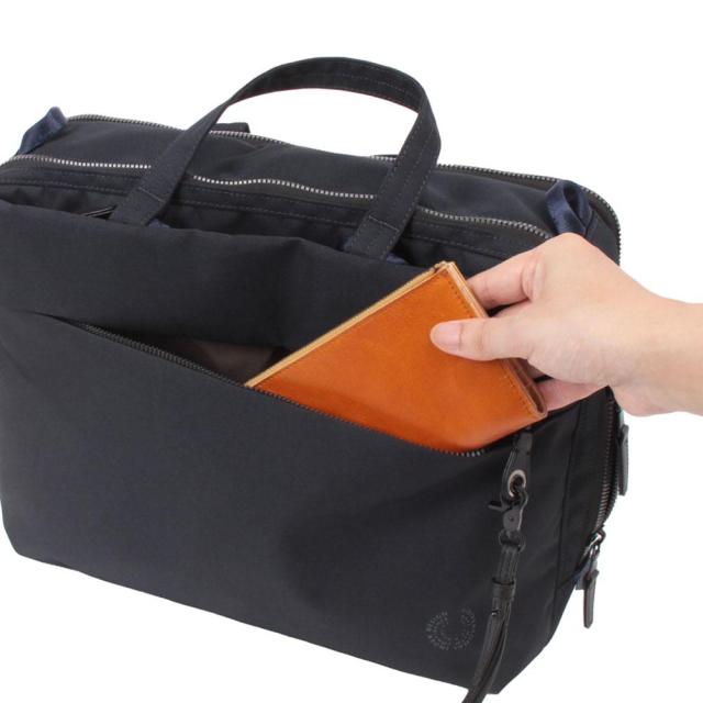 P.I.D ピーアイディー Nove ノーヴェ 2way ビジネスバッグ ブリーフ