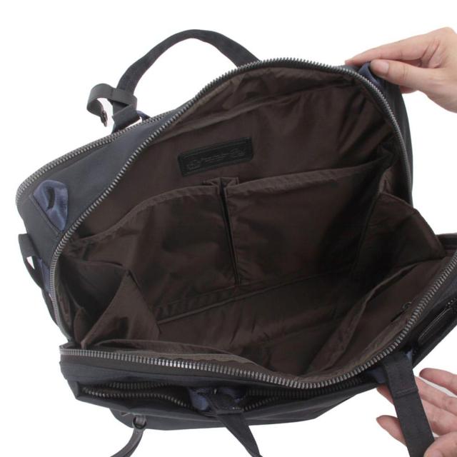 P.I.D ピーアイディー Nove ノーヴェ 2way ビジネスバッグ ブリーフ
