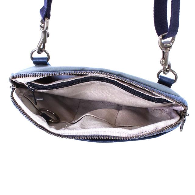 十川鞄 B.C.+ISHUTAL ビーシーイシュタル シグマ カジュアル 横型