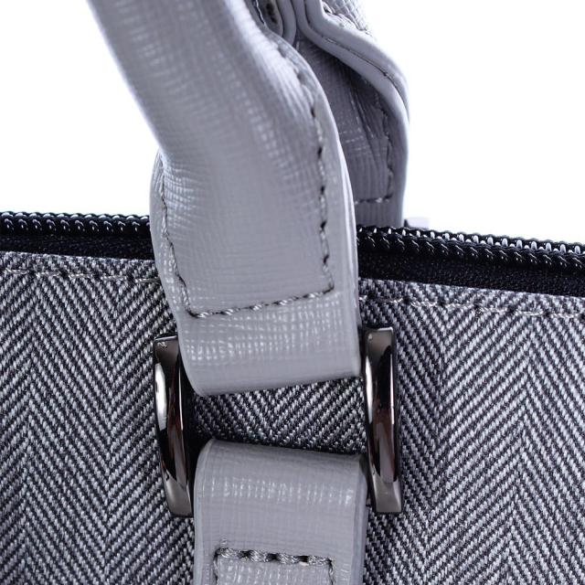 十川鞄 B.C.+ISHUTAL ビーシーイシュタル ボン ビジネスバッグ ブリーフケース A4 撥水 ヘリンボーン ネイビー IOB-8100-NV 十川鞄 B.C.+ISHUTAL ビーシーイシュタル ボン ビジネスバッグ