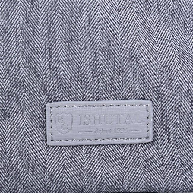 十川鞄 B.C.+ISHUTAL ビーシーイシュタル ボン ビジネスバッグ