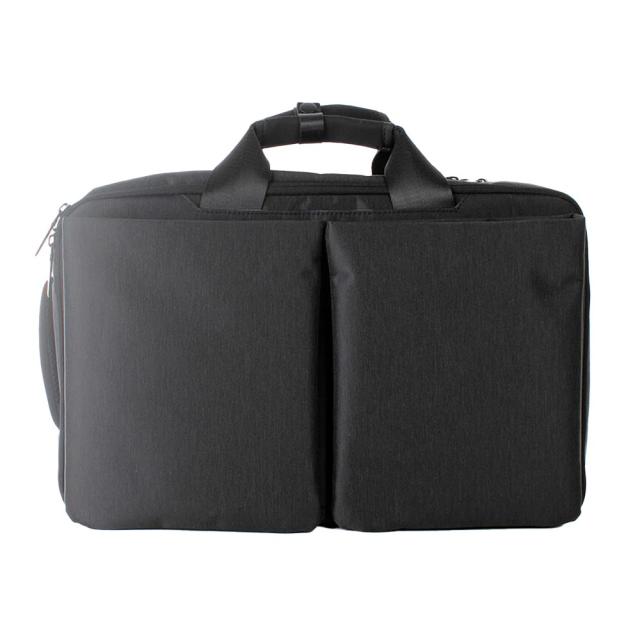 【ポイント10倍】十川鞄 ITTOKI イットキ 3way ビジネスバッグ リュック ブリーフケース ショルダーバッグ ブラック TMI-15500-BKの通販は