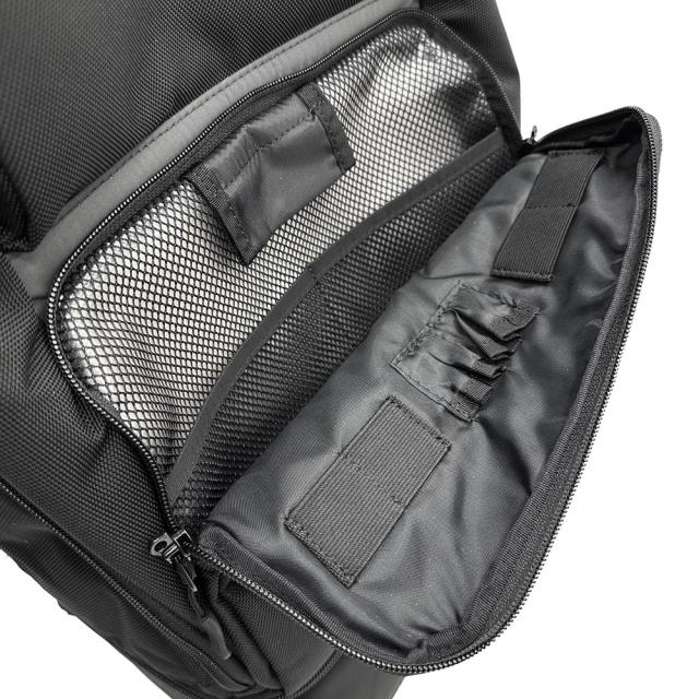 【ポイント10倍】STARTTS スターツ フレキシブルリュック ビジネスバッグ バックパック デイパック リュック レインポンチョ付き 32.5L KF-05