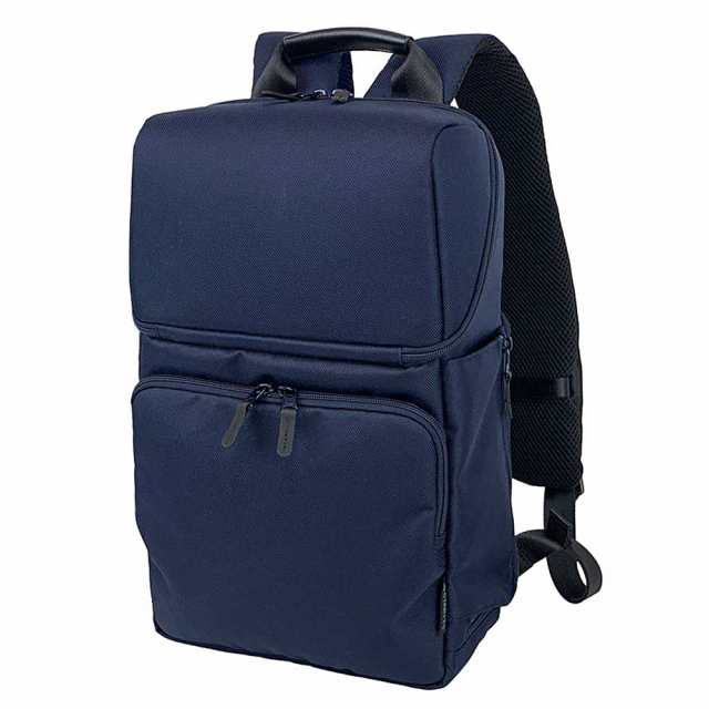 STARTTS スターツ STYLE RUCKSACK スタイル リュック バックパック ハーネスポケット Mサイズ ネイビー KF-03-NV