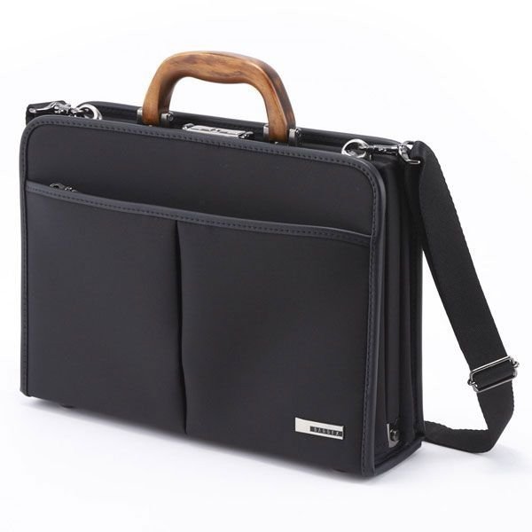 COACH コーチ ビジネスバッグ ブリーフケース F59056 黒 楽天市場