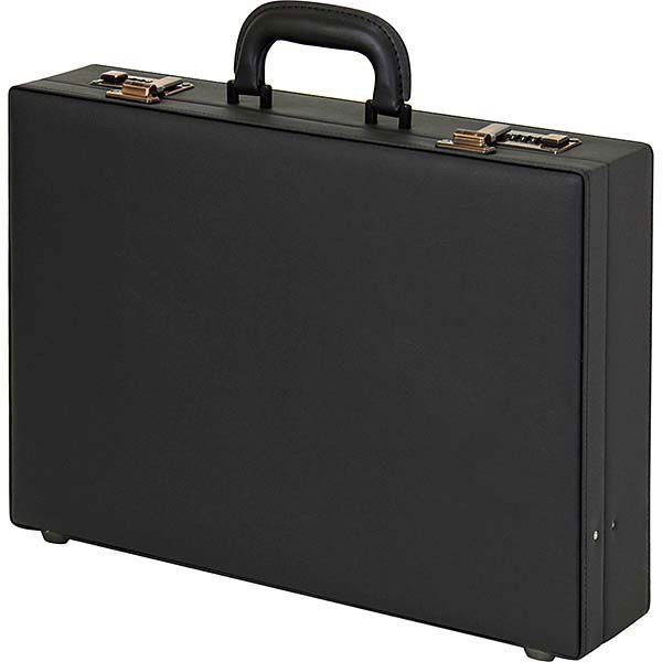 【ポイント10倍】ウノフク busitool ビジツール ビジネス アタッシュケース ブリーフケース A3書類対応 日本製 ブラック 24-0343-10