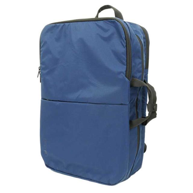 BATEN バテン 2way ツーウェイ ビジネス ブリーフケース バックパック リュック AGSサス 軽量感 19L ネイビー BTN-2WAY-NV