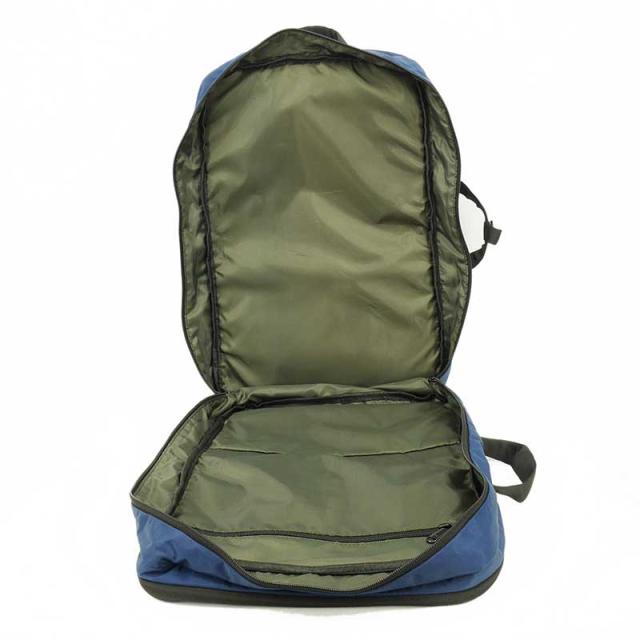 BATEN バテン 2way ツーウェイ ビジネス ブリーフケース バックパック リュック AGSサス 軽量感 19L ネイビー BTN-2WAY-NV_6