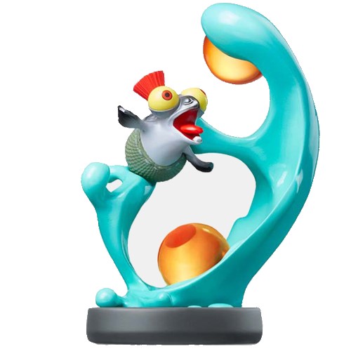 amiibo　ホムラヒカリ　ガノンドロフ　インクリング　オクトリング　4セット amiibo ホムラヒカリ ガノンドロフ インクリング オクトリング 4