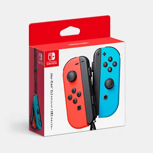 新品/国内正規品/送料無料】任天堂 Nintendo Switch Joy-Con (L)ネオン 