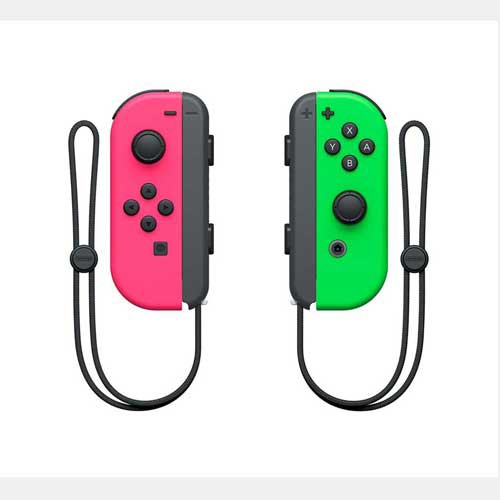 新品/国内正規品/送料無料】任天堂 Nintendo Switch Joy-Con (L)ネオン